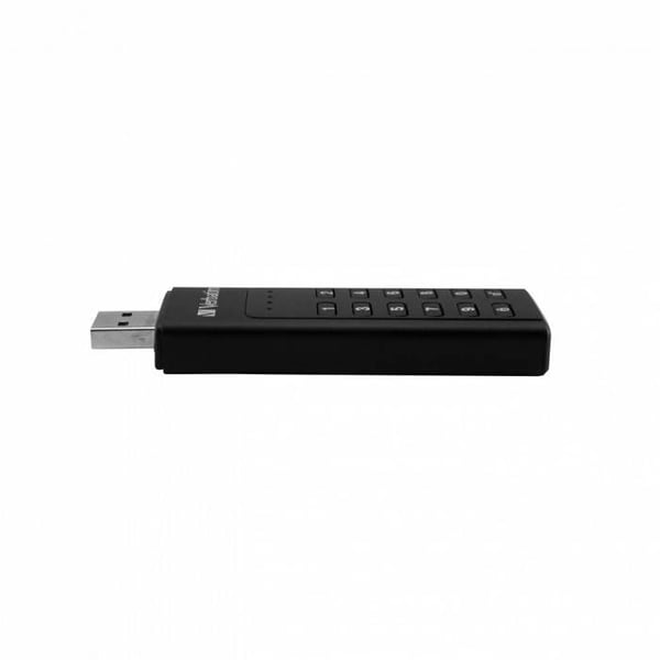 Clé USB 64 GB Verbatim Keypad Secure 49428 sort USB 3.1 (Gen 1) 1 stk.