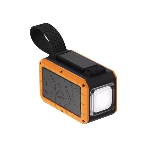 Externt Batteri - XTORM - Robust - 40.000 mAh - 100W - IP64 - Orange