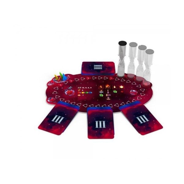 Galaxy Trucker: Anden forbedrede udgave