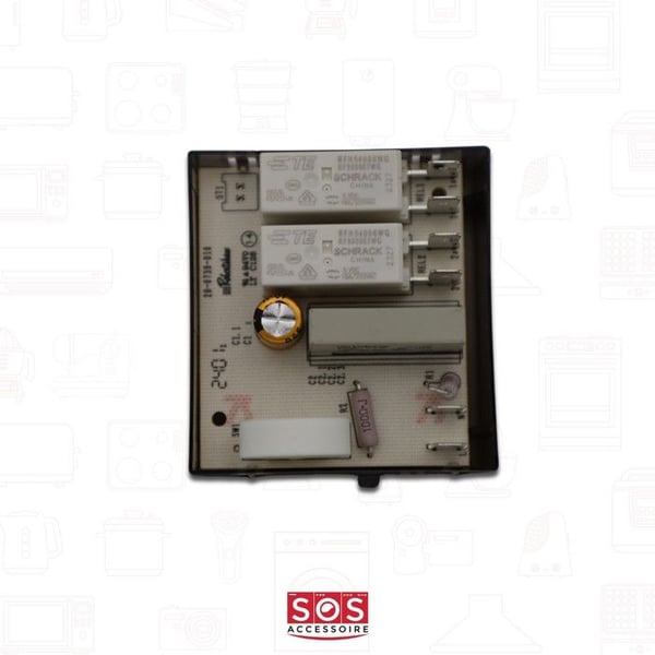 Programmer Klocka Cx61vml