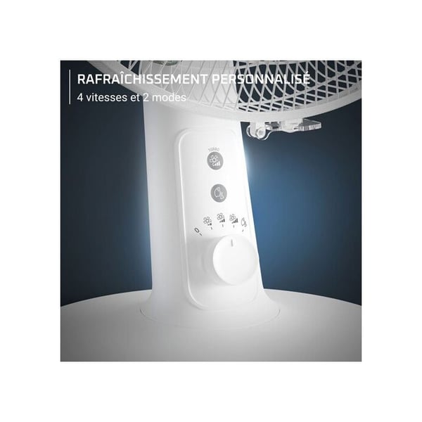 Rowenta Turbo Silence Extrême, Bordventilator, VU2740F0