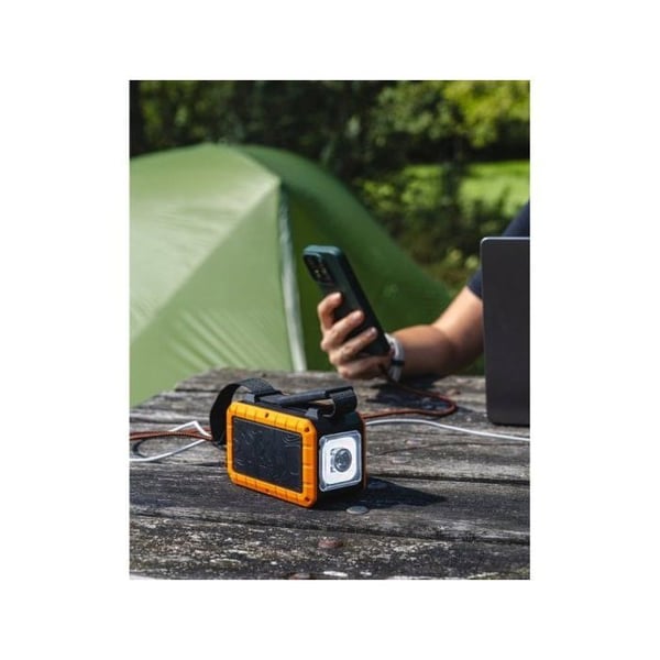 Externt Batteri - XTORM - Robust - 40.000 mAh - 100W - IP64 - Orange