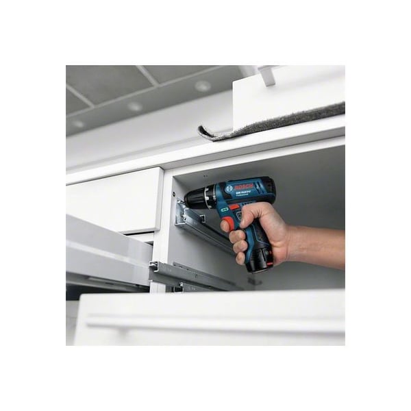 BOSCH slagborrskruvdragare - GSB 12V-15 utan laddare eller batteri - 06019B690E