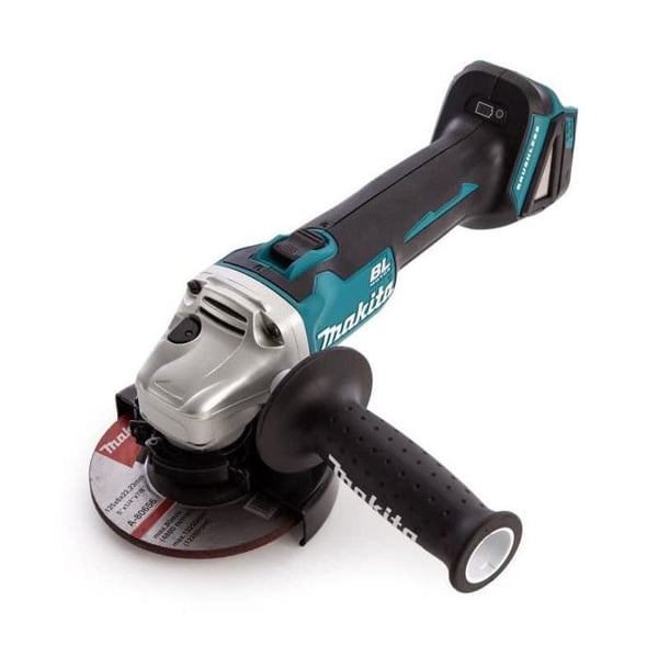 Slibemaskine 18V LXT Ø125mm - MAKITA - Uden batteri eller oplader - DGA506Z