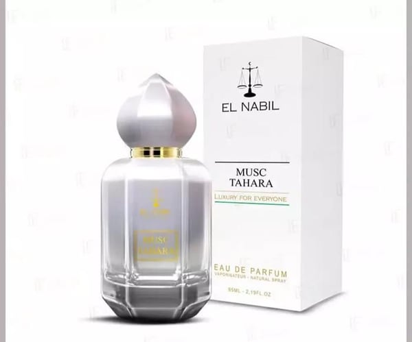 Eau de parfum - El Nabil - Musc Tahara - 65 ML - Oriental - Amber - Gourmand