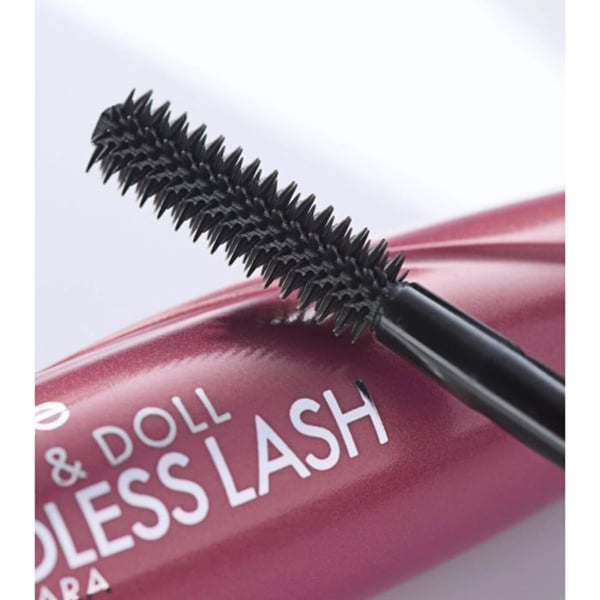 Mascara - CATRICE - Glam & Doll Endless - Spektakulär volym - Långvarigt resultat - Svart