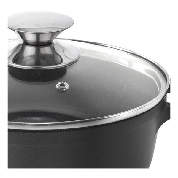 Marmite - ORION - GRANDE - Diameter 20 cm - Glaslock - Non-stick yta