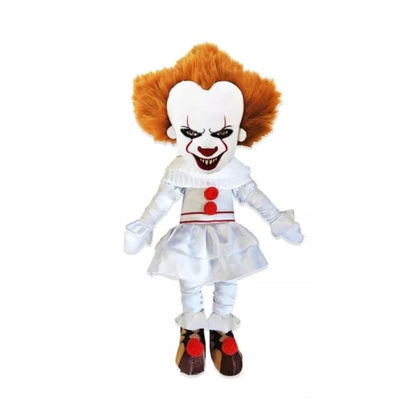 Peluche - DISNEY - Det Pennywise - 32 cm - Orange - För barn från 3 år