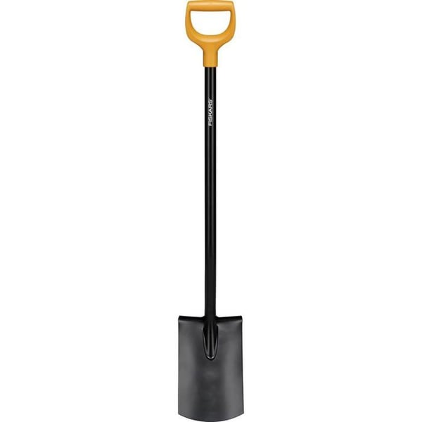 Fiskars 1066717 Spade Arbetsbredd 180 mm D-handtag