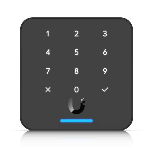 Åtkomstkontroll Ubiquiti UniFi G3 Flex svart