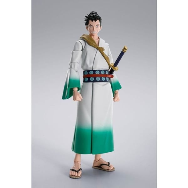 Bandai Tamashii Nations - Monster - Figurine S.H.Figuarts Ryuma 16 cm