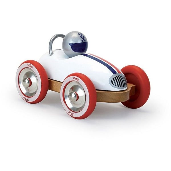 Vilac - Vit vintage roadster