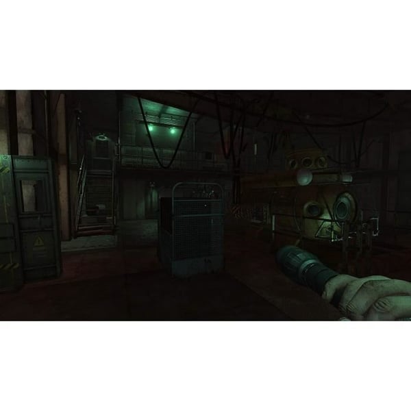 Monstrum Game Switch