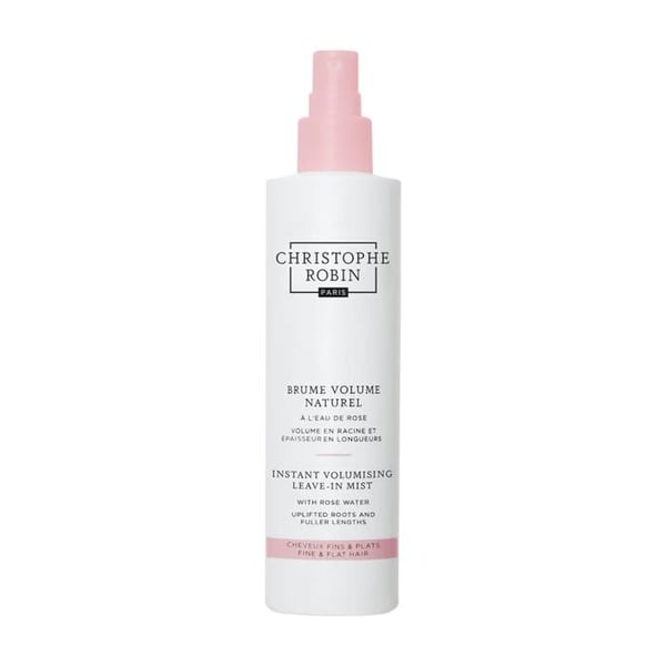 Brume Capillaire - CHRISTOPHE ROBIN - Volym Instantan - Rosenvatten - 150 ml - Mixad Brume Capillaire - CHRISTOPHE ROBIN - Volym Instantan - Rosenvatten - 150 ml - Mixad