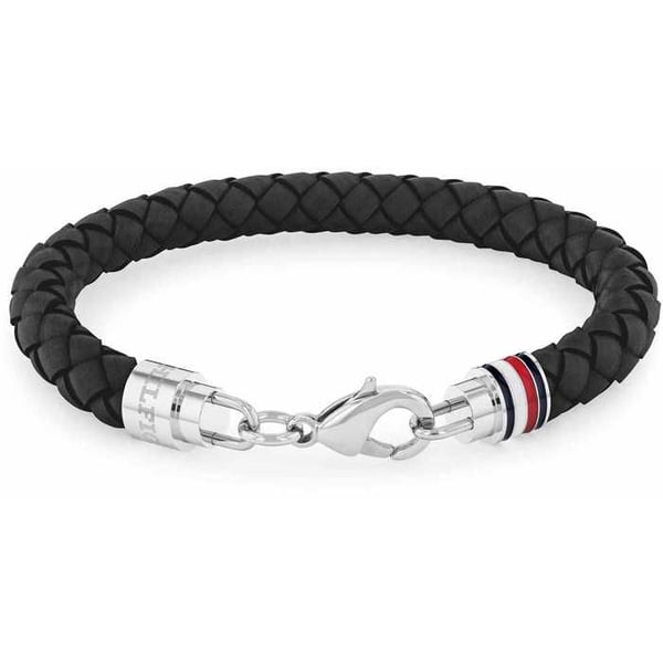 Armband - Läder Silver - Tommy Hilfiger - 2790545