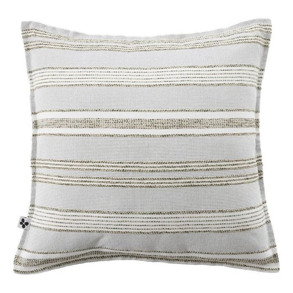 Kuddfodral "Doris Outdoor" alla dimensioner Fjärilseffekten - Doris Nénuphar - Kuddfodral 45 x 45 cm