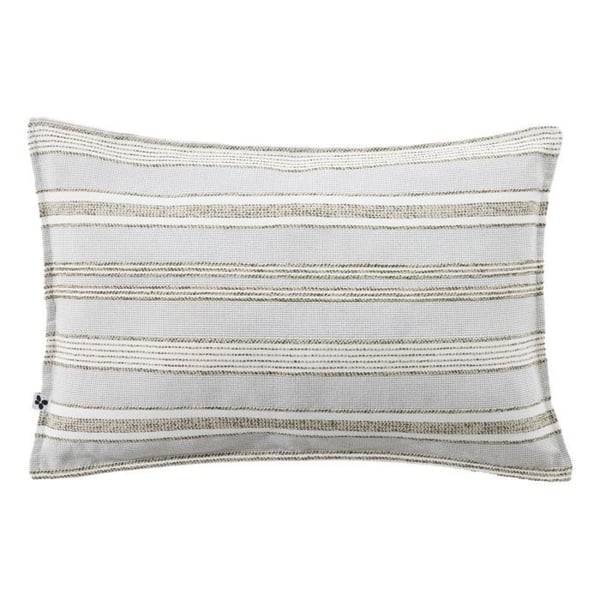 Kuddfodral "Doris Outdoor" alla mått Fjärilseffekten - Doris Nénuphar - Kuddfodral 40 x 60 cm
