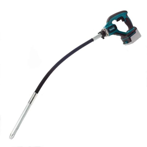 Betonivibraattori - MAKITA - DVR350Z - 18V - Varsi 800 mm - Vibraattori 25 mm