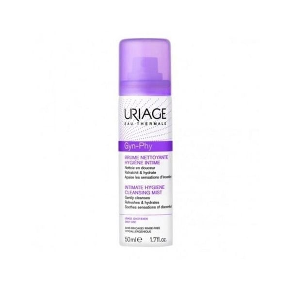 Uriage gyn-phy rengörande spray för intimhygien 50ml