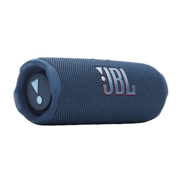 Bärbar högtalare - JBL Flip 7 - Blå - Vattentålig och stöttålig