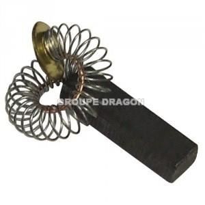 Motor kol - Kenwood - KW170764 - A701A - A707A - Svart