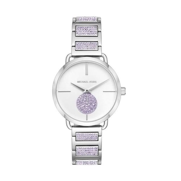 Klocka - MICHAEL KORS - MK3842 - Kvarts - Analog - Silver