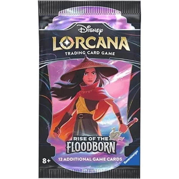 Disney Lorcana: Set 2 - Booster (engelska)