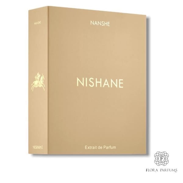 Eau de parfum för män och kvinnor – NANSHE – 100ml – NISHANE
