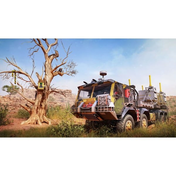 Expeditioner: Ett MudRunner-spel - Nintendo Switch