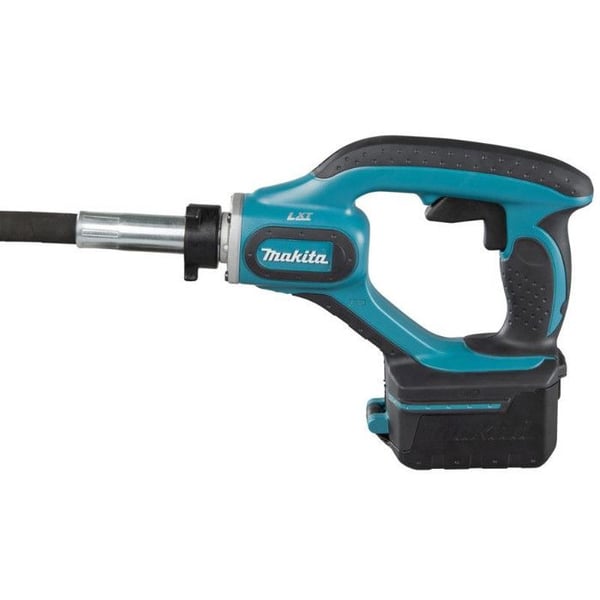 Betonivibraattori - MAKITA - DVR350Z - 18V - Varsi 800 mm - Vibraattori 25 mm