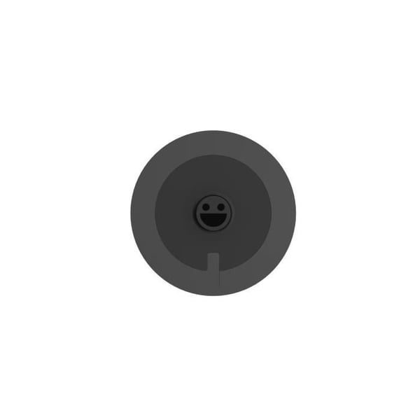 Tilsluttet kighul - EZVIZ - HP4 - Wi-Fi 4,3" skærm - 2MP - Integreret dørklokke - To-vejs lyd