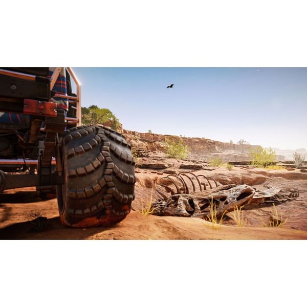 Expeditioner: Ett MudRunner-spel - Nintendo Switch