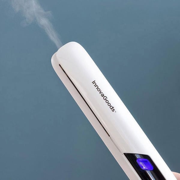 Hårutjämnare - Stemio - InnovaGoods - Keramik - 36 W - 2 års garanti