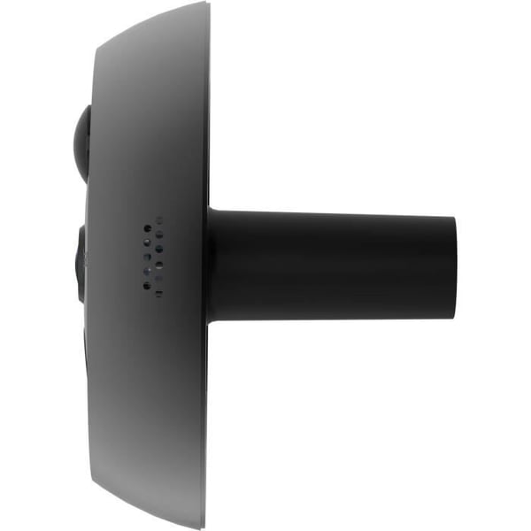 Tilsluttet kighul - EZVIZ - HP4 - Wi-Fi 4,3" skærm - 2MP - Integreret dørklokke - To-vejs lyd