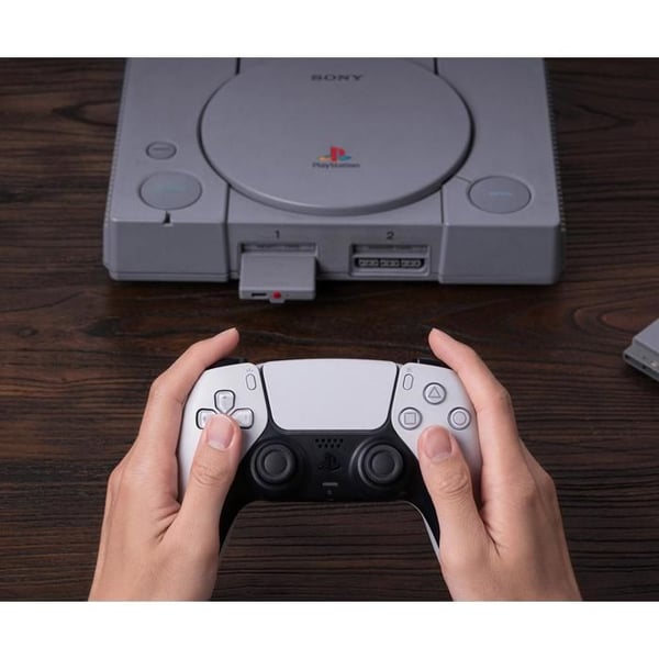 8Bitdo Bluetooth-adapter PS1, PS2 & Windows
