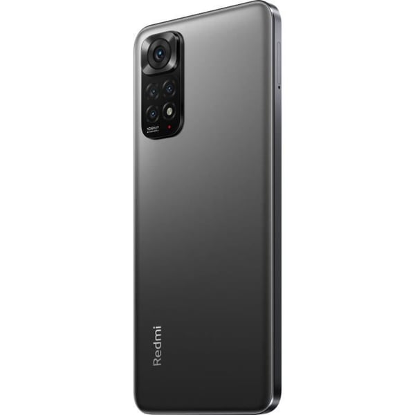 XIAOMI Redmi Note 11S 128GB 4G Grå