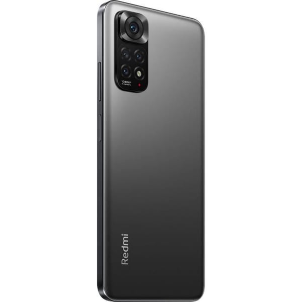 XIAOMI Redmi Note 11S 128GB 4G Grå