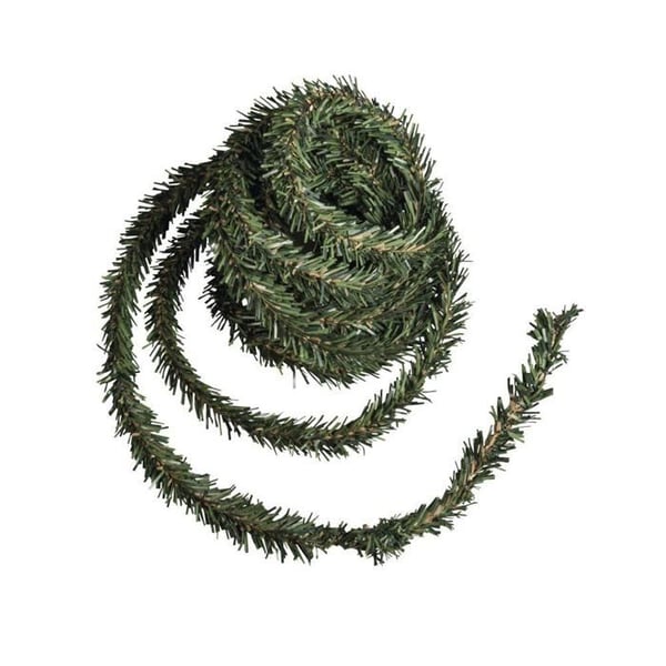 Mini-julgransgirlang 2 cm x 3 m