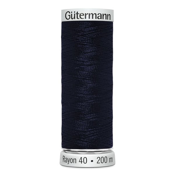 Fil broderimaskin Sulky 40, 5-pack (709700) - Att 182 - 1182