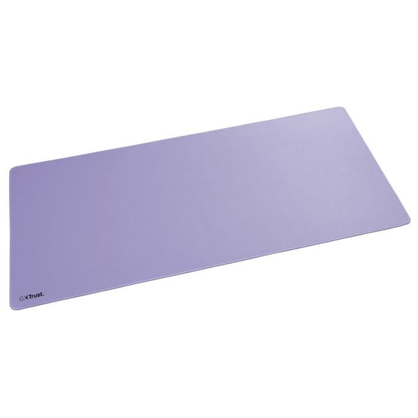 Trust GXT 759P Gaming Musemåtte XXL Lilla 900x400mm Syede Kanter