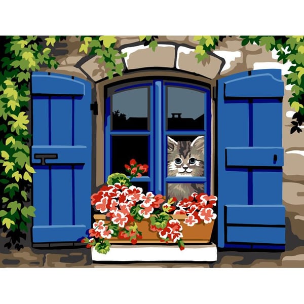 CANVAS PENELOPE 50X65 - MRC1333590