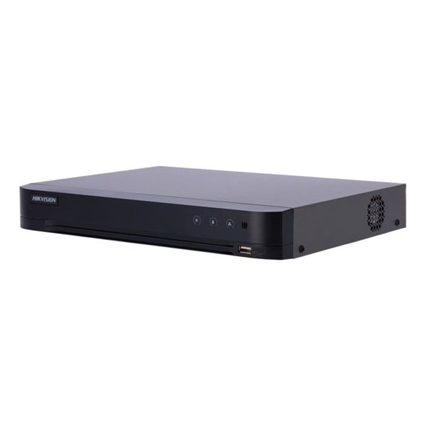 Hikvision Pro 8 Kanals 3K Svart DVR-inspelare - iDS-7208HQHI-M1/XT Hikvision Pro 8 Kanals 3K Svart DVR-inspelare - iDS-7208HQHI-M1/XT