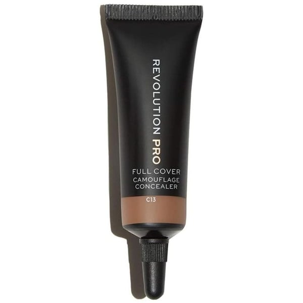 Makeup Revolution - Full Cover Camouflage Concealer - C15