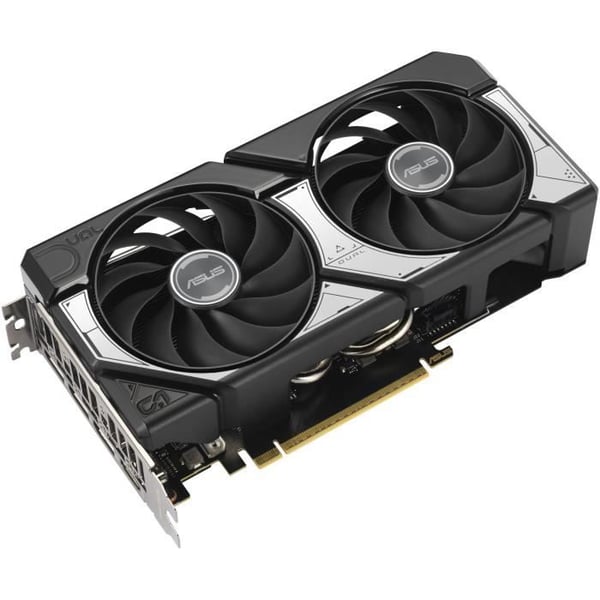 Grafikkort - ASUS - Dual -RTX5060TI-O8G NVIDIA GeForce RTX 5060 Ti 8 GB GDDR7