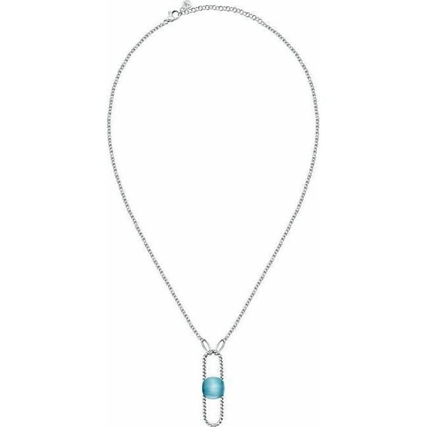 Halsband - MORELLATO - 1930 SATP16 - Stål - Silverfärgad - Dam