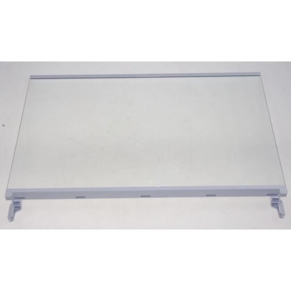 GLAS HYLLPLATTA D570058 FÖR BOSCH KYLSKÅP - BVMPIECES
