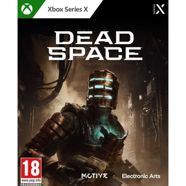 Videospel - Electronic Arts - Dead Space - Xbox Series X - Skräck - Flerspråkig