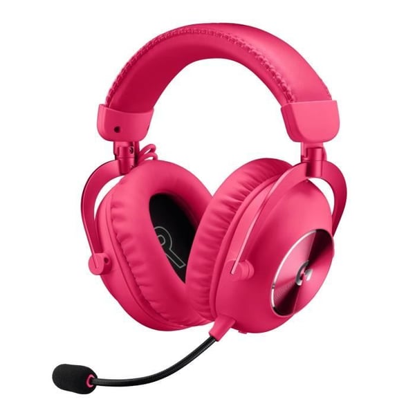 Spelkåpa - Trådlös - Logitech G - Lightspeed - Rosa