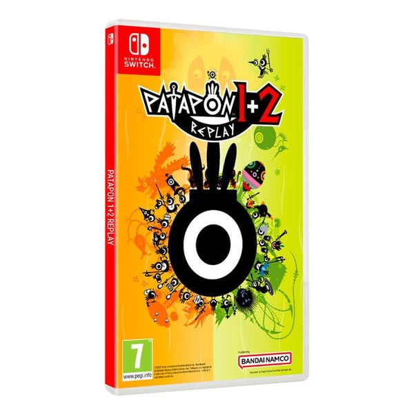 Videopelit Bandai Namco Entertainment INS117576
