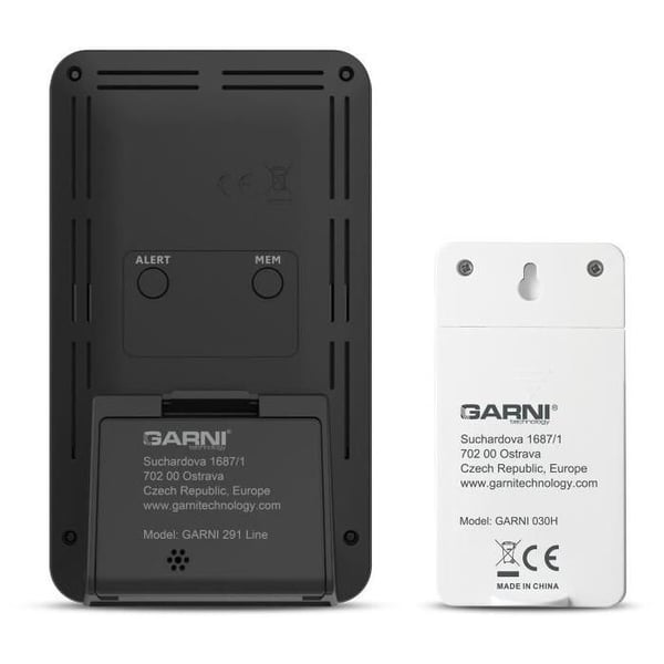 GARNI 291